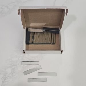 Mirrored Glass Tiles For Craft 50 Count